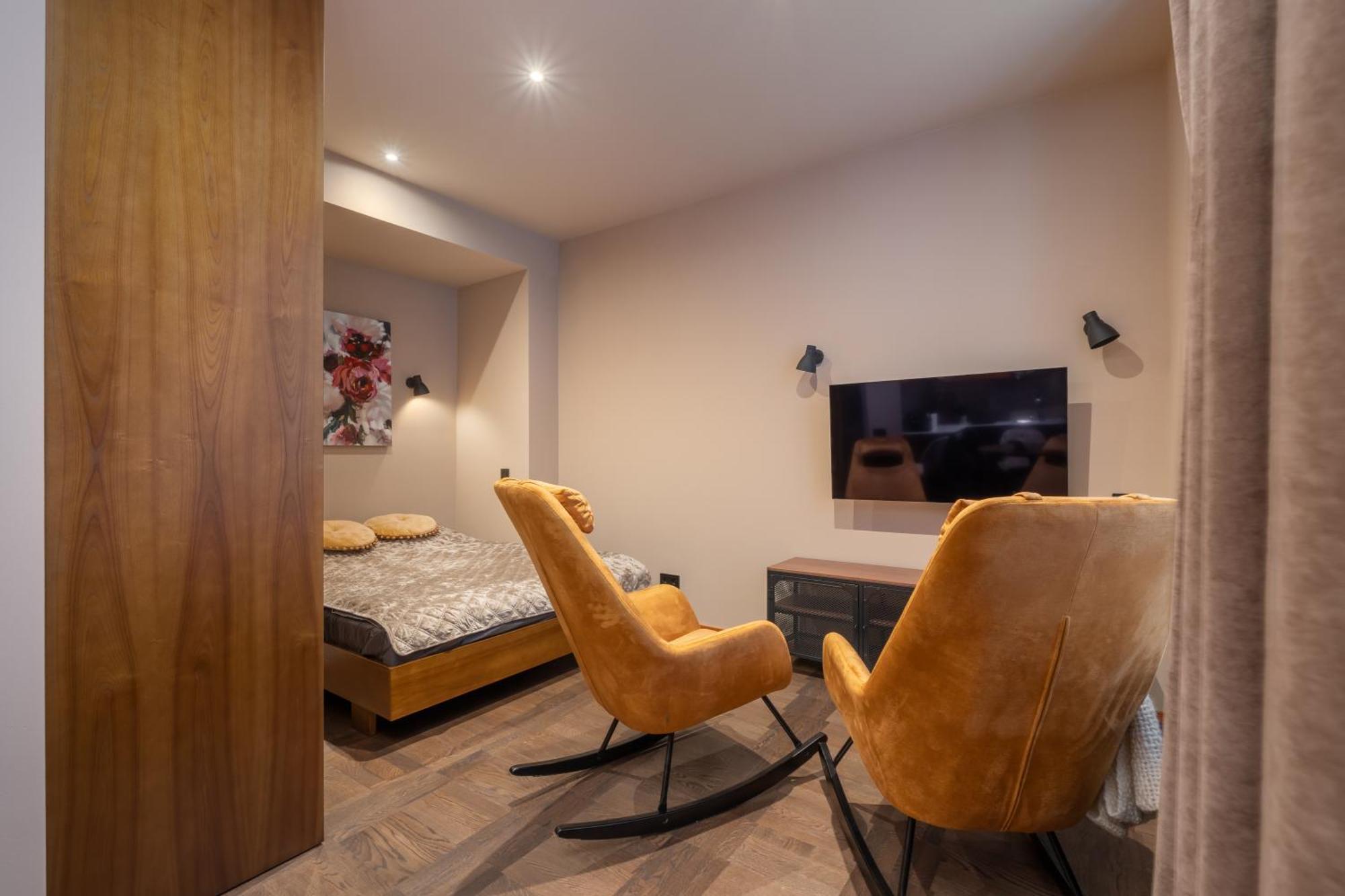 Apartment Stylish Old Town On Mucenieku Street *
